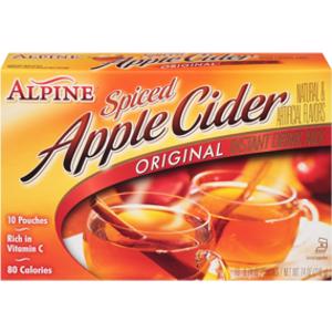 Alpine Spiced Apple Cider Mix