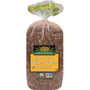 Alpine Valley Sprouted Honey Wheat Flaxseed Bread