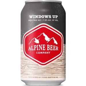 Alpine Windows Up Beer