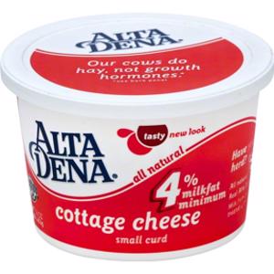 Alta Dena Cottage Cheese