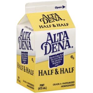 Alta Dena Half & Half