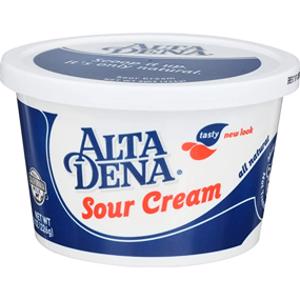 Alta Dena Sour Cream