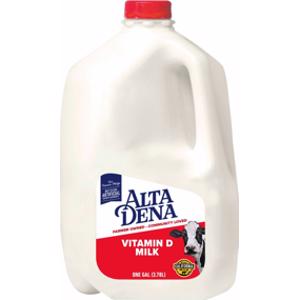 Alta Dena Vitamin D Whole Milk