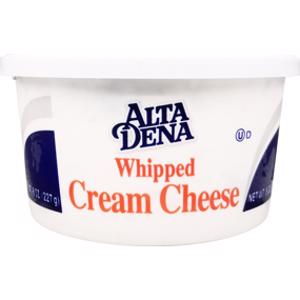 Alta Dena Whipped Cream Cheese