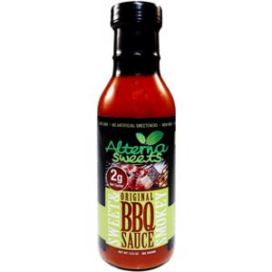 AlternaSweets Original BBQ Sauce