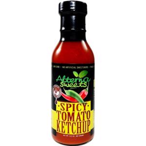 AlternaSweets Spicy Tomato Ketchup