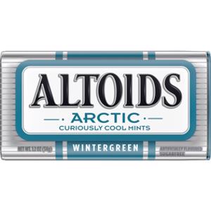 Altoids Arctic Wintergreen Sugarfree Mints