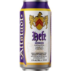 Altstadt Hefe Hefeweizen