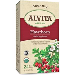 Alvita Hawthorn Tea