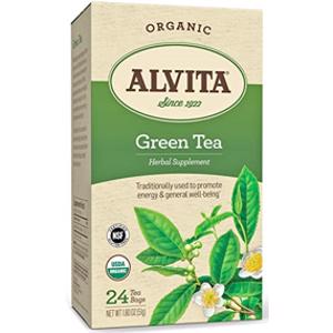 Alvita Organic Green Tea