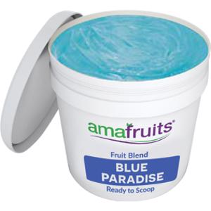 Amafruits Blue Paradise Sorbet