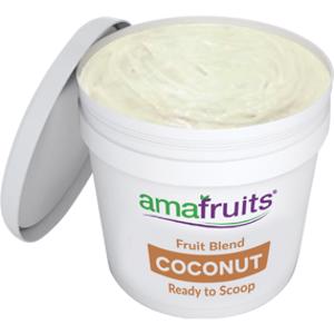 Amafruits Coconut Sorbet
