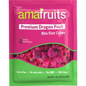 Amafruits Dragon Fruit Cubes