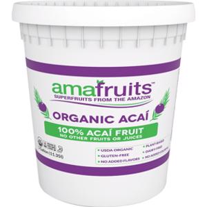 Amafruits Organic Acai Sorbet