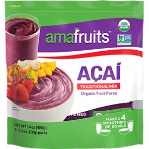 Amafruits Traditional Mix Acai