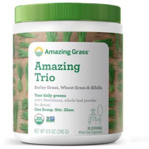 Amazing Grass Amazing Trio