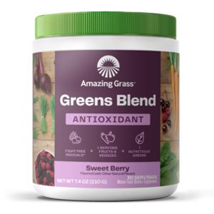 Amazing Grass Antioxidant Sweet Berry Greens Blend