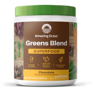 Amazing Grass Chocolate Greens Blend
