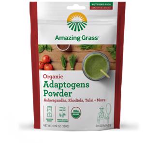 Amazing Grass Organic Adaptogens Powder