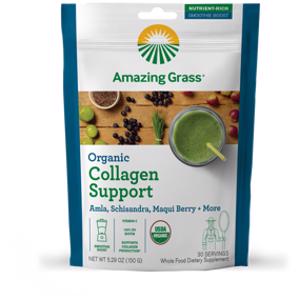 Amazing Grass Organic Collagen Support