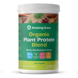Amazing Grass Organic Original Plant Protein Blend