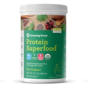 Amazing Grass The Original Protein SuperFood