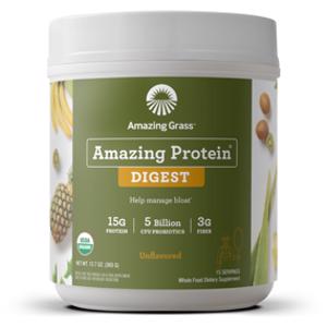 Amazing Grass Unflavored Amazing Protein Digest