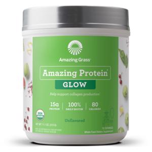 Amazing Grass Unflavored Amazing Protein Glow
