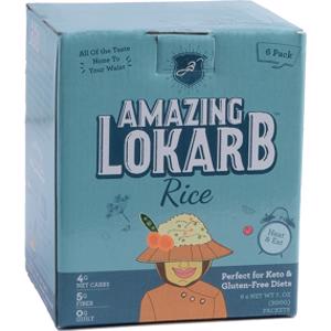 Amazing Lokarb Shirataki Rice
