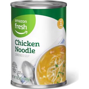 Amazon Fresh Chicken Noodle Soup