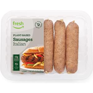 Amazon Fresh Plant-Based Italian Sausages