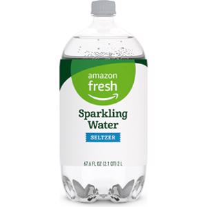 Amazon Fresh Seltzer Sparkling Water