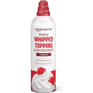 Amazon Grocery Whipped Topping
