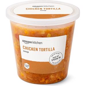 Amazon Kitchen Chicken Tortilla Soup