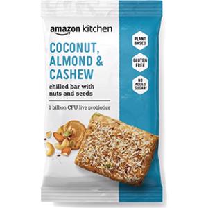Amazon Kitchen Coconut Almond Cashew Chilled Bar