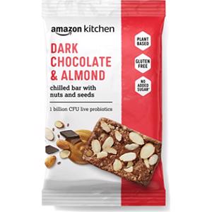 Amazon Kitchen Dark Chocolate & Almond Chilled Bar