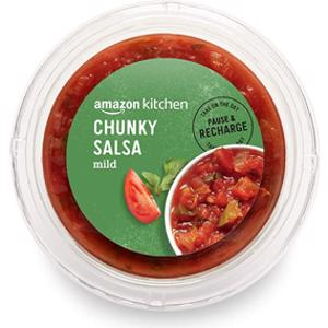 Amazon Kitchen Mild Chunky Salsa