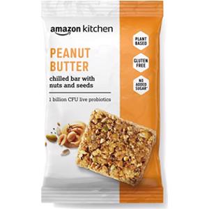 Amazon Kitchen Peanut Butter Chilled Bar