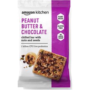 Amazon Kitchen Peanut Butter & Chocolate Chilled Bar