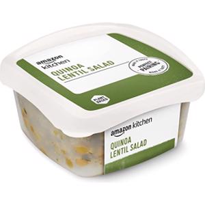 Amazon Kitchen Quinoa Lentil Salad
