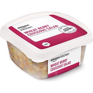 Amazon Kitchen Wheat Berry Couscous Salad