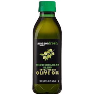 Amazon Fresh Mediterranean Blend Extra Virgin Olive Oil