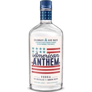 American Anthem Vodka