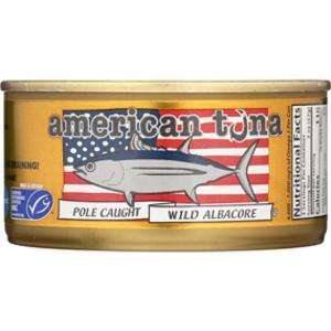 American Tuna Wild Albacore Tuna