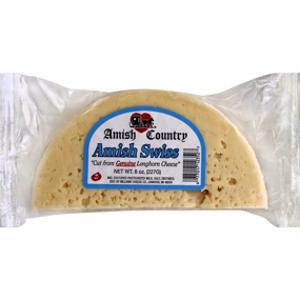 Amish Country Amish Swiss Cheese