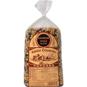 Amish Country Rainbow Popcorn