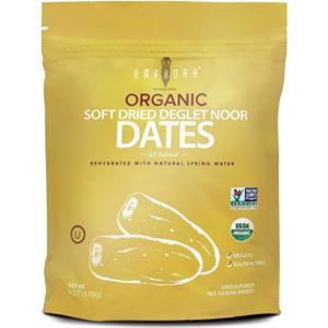 Amphora Organic Soft Dried Deglet Noor Dates