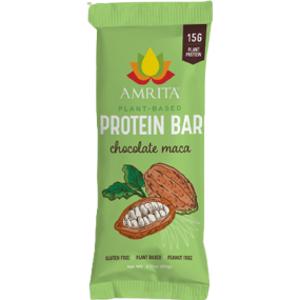 Amrita Chocolate Maca Protein Bar