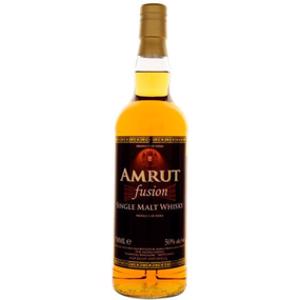 Amrut Fusion Single Malt Whiskey