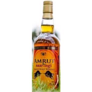 Amrut Naarangi Single Malt Whiskey